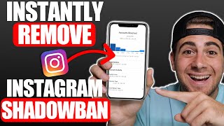 Instagram Shadow Ban 2024 - THE ONLY WAY TO FIX IT IMMEDIATELY