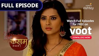 Kasam | कसम | 28-May-2021 | Full Episode