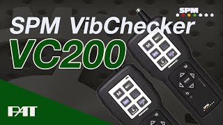 EP.13 SPM VibChecker VC200