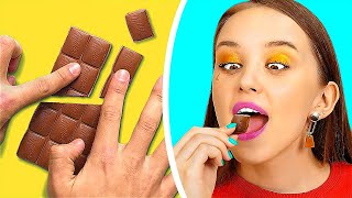 SNEAKY TRICKS THAT WILL MAKE YOUR LIFE BETTER! || Funny Hacks And Tips by 123 Go! Genius