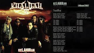 Kumpulan Khalifah - Saiba HQ