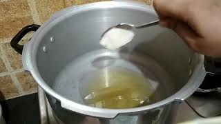 Biryani rice / how to make plain biryani rice / bagara rice / how to make biryani in pressure cooker