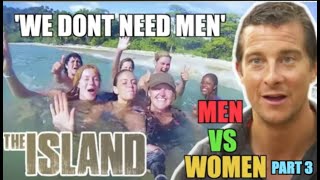 MEN vs WOMEN SURVIVAL (part 3)