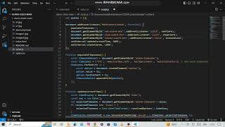 Advanced Alarm Clock Project | Fronted | Coding Ninjas | HTML CSS JavaScript