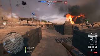 【BF1】なんだかんだSUEZって良マップなのでは？【実況】