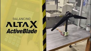 ALTA X - How we balance ActiveBlade (Live Replay)