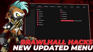 BEST *NEW* Brawlhalla Cheat Menu | 100% FREE | Auto-Combo, Auto-Fight \u0026 Other