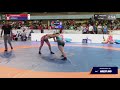 1/4 WW - 65 kg: K. FEDARASHKA (BLR) v. D. LAPPAGE (CAN)