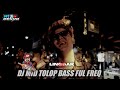 DJ MID FREQ TULUP_BASS NJAREM. ||JINGLE MINIONS AUDIO||.