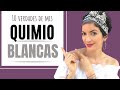 QUIMIOTERAPIAS BLANCAS en Cáncer de Mama ► 10 verdades [Lo que me pasó a mí]