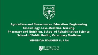 Fall Convocation 2019 - November 13, 2019 AM