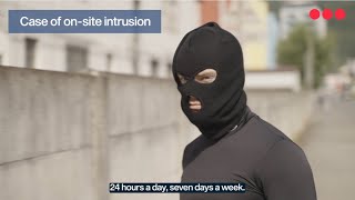 Protectas: people and technology for the best security solutions