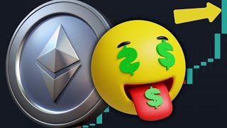 🚀 Ethereum Set to Skyrocket: New ETH Highs Just Weeks Away!