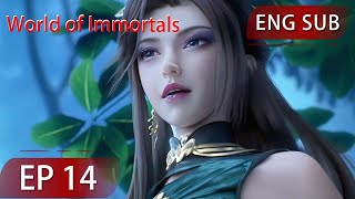 [Eng Sub] World of Immortals  EP14