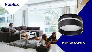 #NewnessKANLUX: Kanlux GOVIK