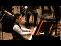 Rachmaninoff - Piano Concerto No.1,  1st movement - Eric Xi Xin Liang