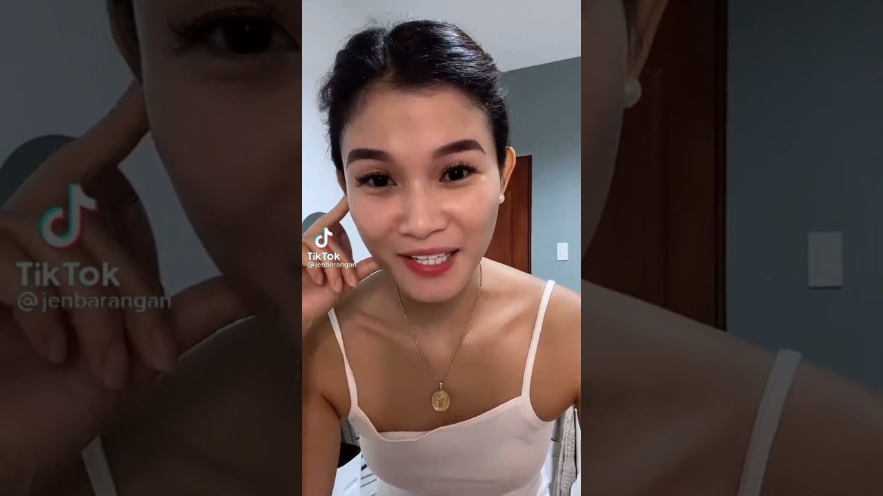 Jen Barangan Tiktok Compilation - YouTube