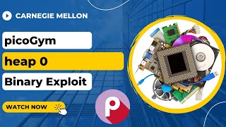 picoGym (picoCTF) Exercise: heap 0
