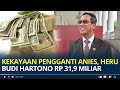 Harta Kekayaan Pengganti Anies, Heru Budi Hartono Rp 31,9 miliar, Naik Rp 6 miliar dalam Setahun