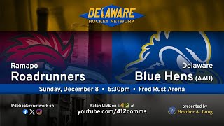 Delaware AAU vs. Ramapo • Delaware Hockey Network