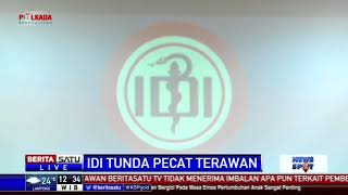 IDI Tunda Pecat dokter Terawan