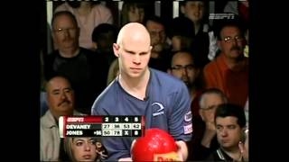 2008 Bowling PBA Bayer Classic einer meiner Lieblinge in Youtube..Der mocht a höllisch gue