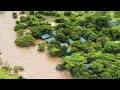 Tourists and staff evacuated from Kenya's flood Maasai Mara national reserve