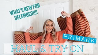 PRIMARK HAUL & TRY ON  / *NEW IN* / come shop with me
