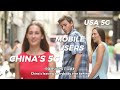 5G in China vs. 5G in America