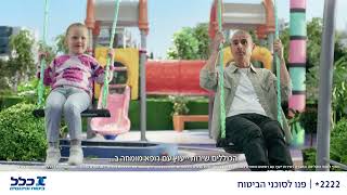 שירות ייעוץ עם רופא מומחה | כלל ביטוח ופיננסים