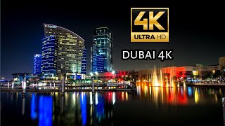 DUBAI 4k, United Arab Emirates In 8K ULTRA HD HDR 60 FPS ,#NYE20222022#BurjKhalifaFireworks