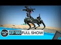 World's First Wooden Satellite, Taiwan's Drone Developers, & More | Tech It Out: ​EP 185 | Full Show