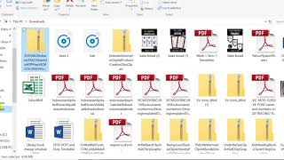 How to use EDITABLE name tracing files
