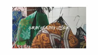 YAKAN WEAVING VILLAGE | ZAMBOANGA CITY 2020