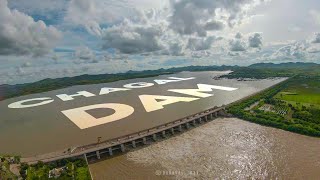 Chagal dam view