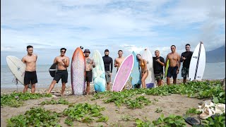 楓港 射寮 好浪不斷 | 最棒的生日 | 射寮 楓港 屏東 衝浪 Taiwan Taitung Surf