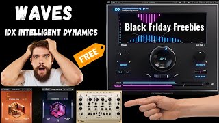 Black Friday Freebies | Waves IDX Intelligent Plugin