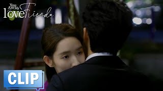 EP17 Clip 唐漾鼓起勇气抱住蒋时延，这是要告白？ 【舍不得星星 You Are My Lover Friend】