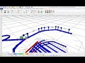 VUMA-network: Adding secondary ventilation / ducting