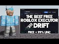 [NEW!] Roblox BEST FREE Script PC Executor: Drift V2 | The Best 100% UNC Executor Byfron Bypass 2025