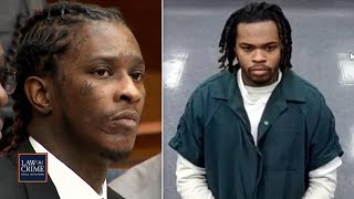 Did Rapper Gunna Snitch On Young Thug in RICO Trial Plea Deal?