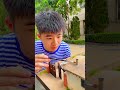 चिंटू भैया ने बनाया मिनी घर 😯😱 minihouse claycrafts craftvideos