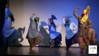 Jhoomer | Punjabi Folk | PEB | Raunkaan 2017 | Bhangra on Deewani Mastani | Latest Bhangra Video