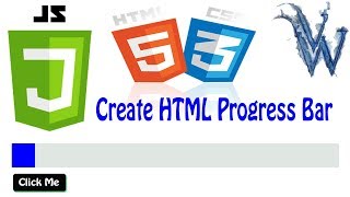 HTML Progress Bar With Steps | progress bar jquery | css progress bar | css tutorial