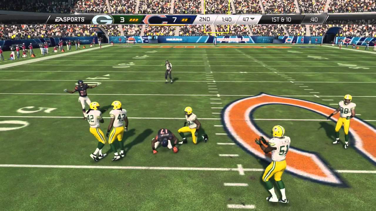 Madden 25 Gameplay: My Favorite NFL Team - YouTube