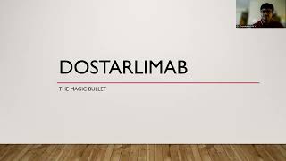 All you want to know about DOSTARLIMAB # 100 % cure for cancer -is it true