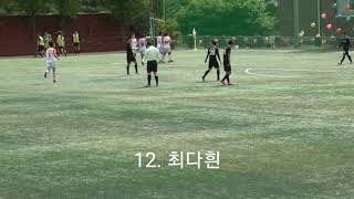 (강릉제일고 하이라이트) VS 성남풍생고