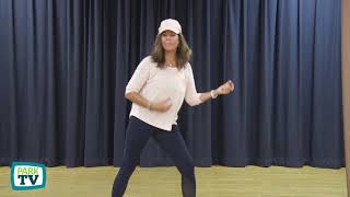 Enhance Fitness Exercise Class with Katherine McGraw -- ParkTV15