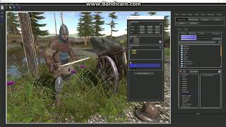 Early attempt Physically-Based Rendering (PBR)