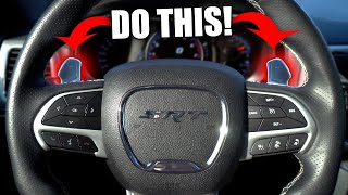 How To Use Paddle Shifters in 5 Minutes